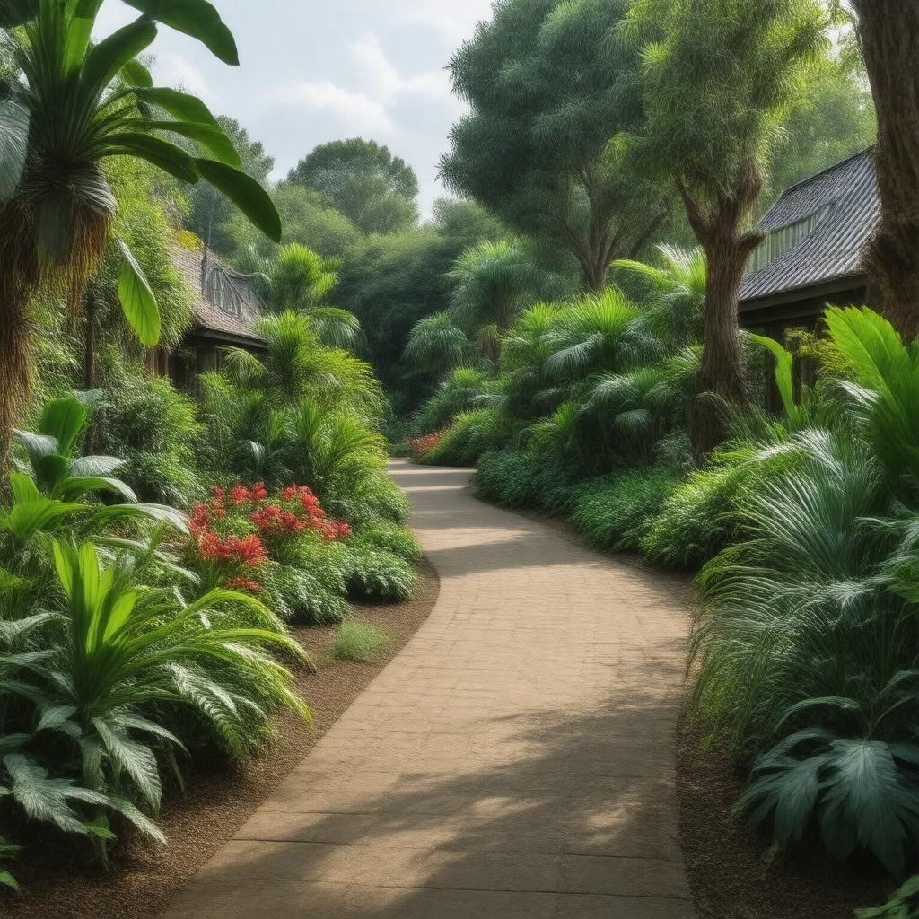 Hortus Botanicus Leiden